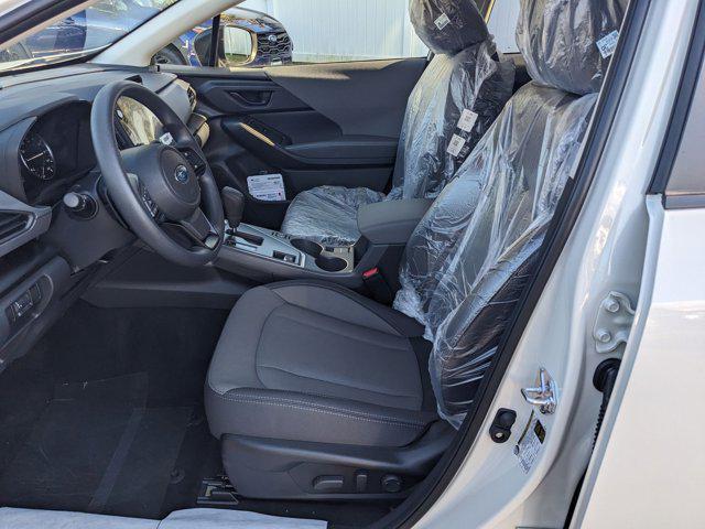 new 2025 Subaru Crosstrek car, priced at $30,951
