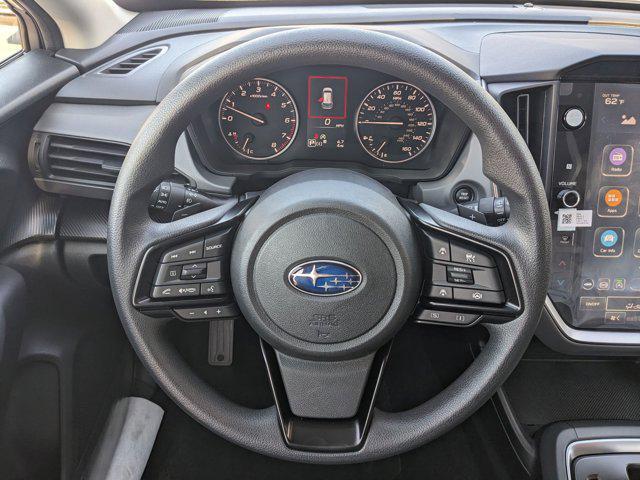 new 2025 Subaru Crosstrek car, priced at $30,951