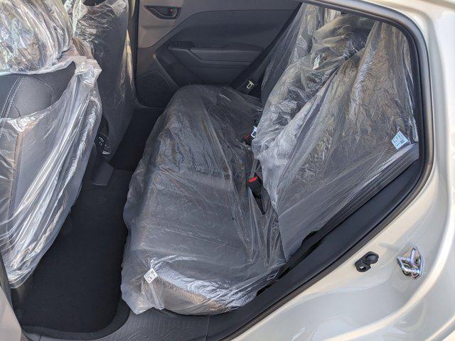 new 2025 Subaru Crosstrek car, priced at $30,951