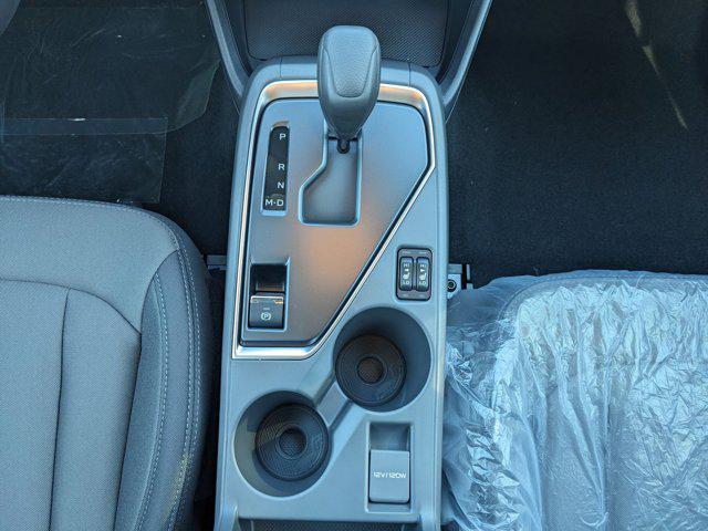 new 2025 Subaru Crosstrek car, priced at $30,951