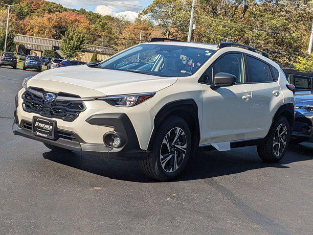 new 2025 Subaru Crosstrek car, priced at $30,951