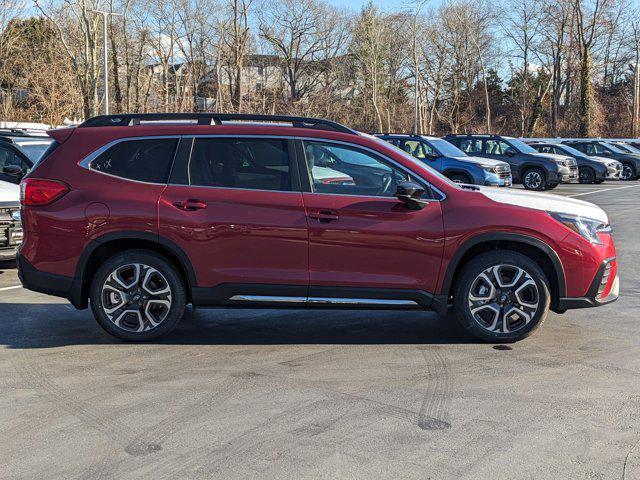 new 2025 Subaru Ascent car, priced at $48,583