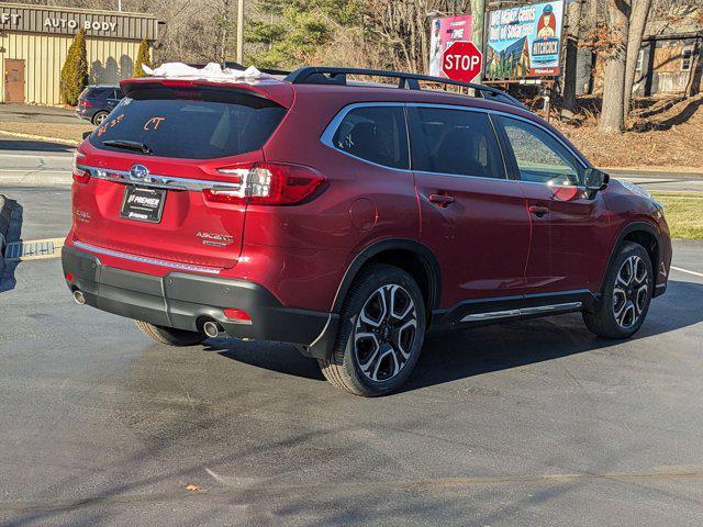 new 2025 Subaru Ascent car, priced at $48,583