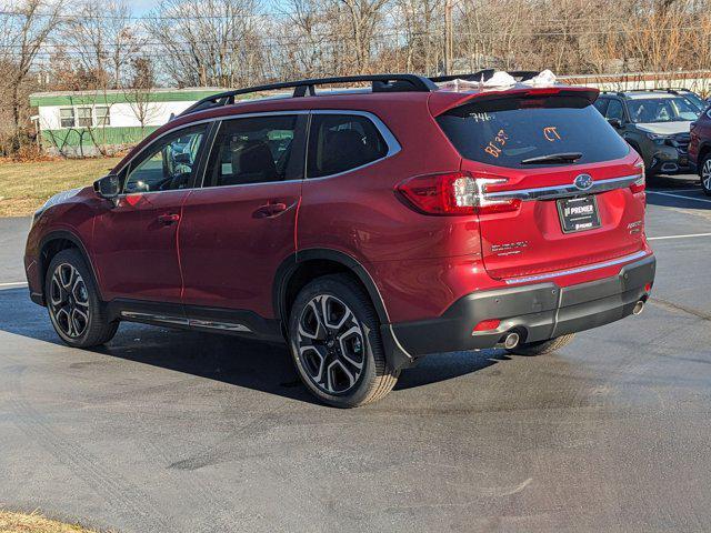 new 2025 Subaru Ascent car, priced at $48,583