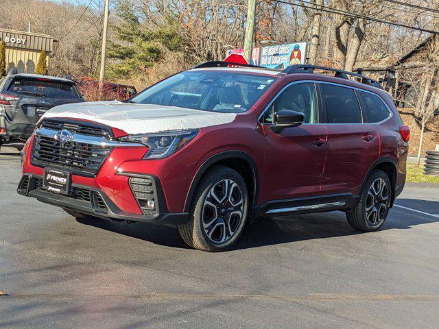 new 2025 Subaru Ascent car, priced at $48,583