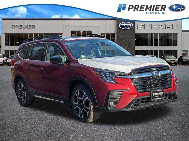 new 2025 Subaru Ascent car, priced at $48,282