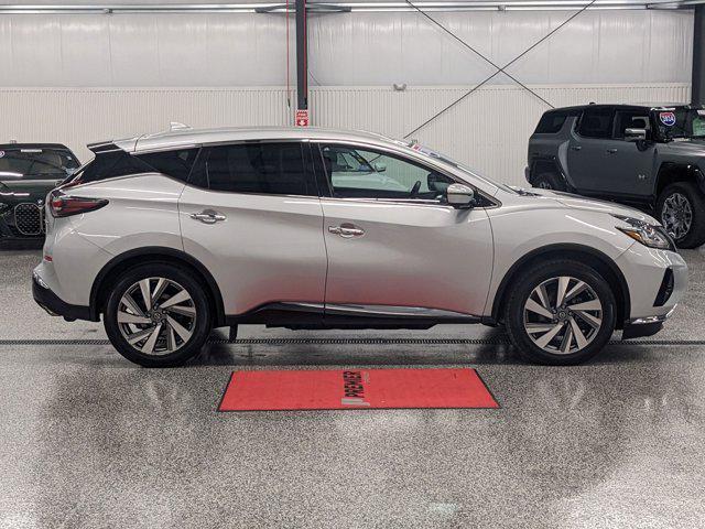 used 2019 Nissan Murano car, priced at $19,987