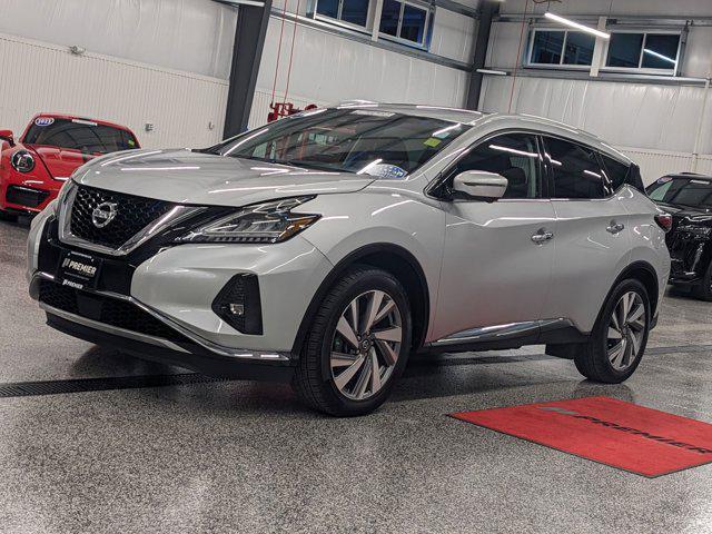 used 2019 Nissan Murano car, priced at $19,987