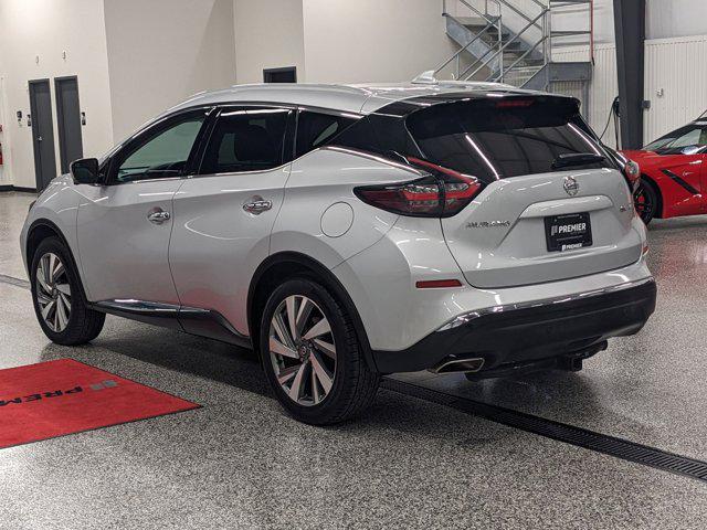 used 2019 Nissan Murano car, priced at $19,987