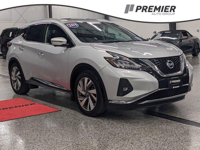 used 2019 Nissan Murano car, priced at $19,987