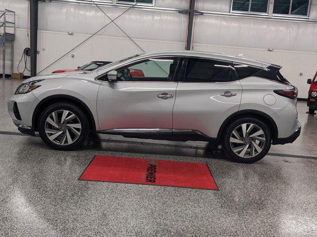 used 2019 Nissan Murano car, priced at $19,987