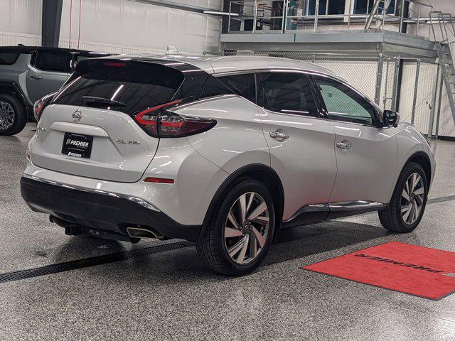 used 2019 Nissan Murano car, priced at $19,987