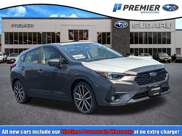 new 2025 Subaru Impreza car, priced at $28,974