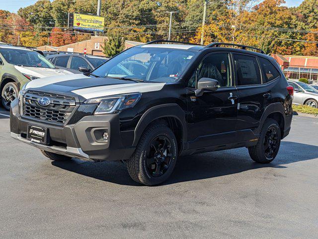 new 2024 Subaru Forester car, priced at $38,754