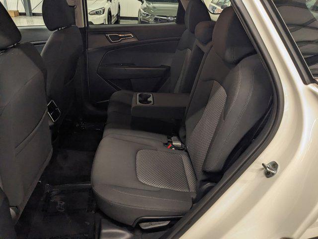 used 2023 Kia Sportage car, priced at $23,998