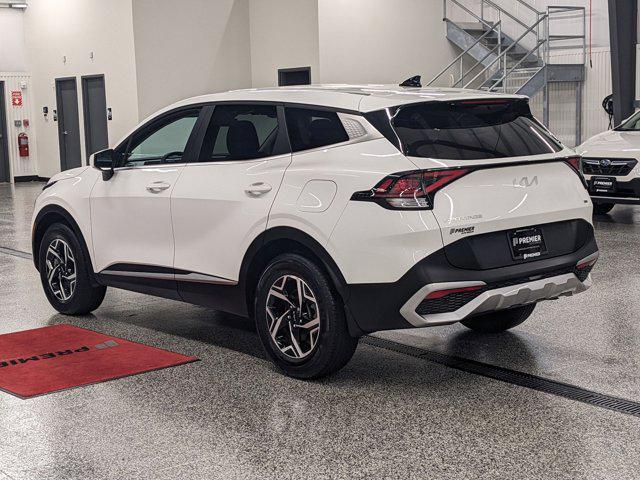 used 2023 Kia Sportage car, priced at $23,998