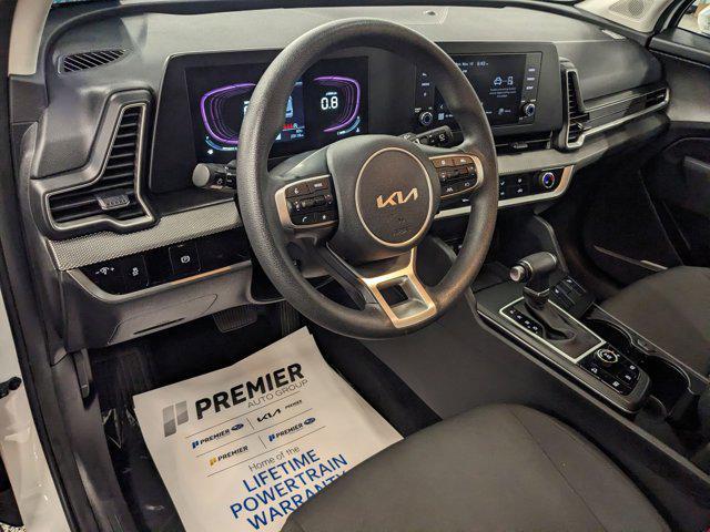 used 2023 Kia Sportage car, priced at $23,998