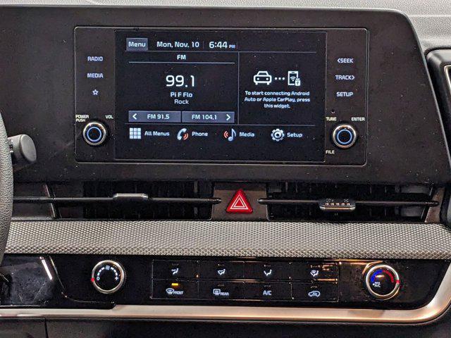 used 2023 Kia Sportage car, priced at $23,998