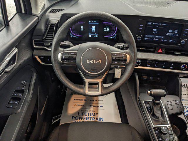 used 2023 Kia Sportage car, priced at $23,998