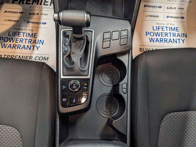 used 2023 Kia Sportage car, priced at $23,998