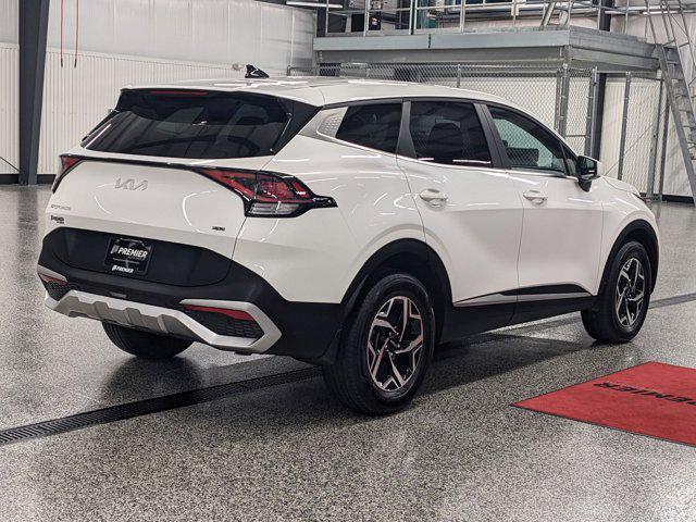 used 2023 Kia Sportage car, priced at $23,998