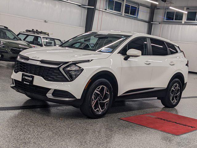 used 2023 Kia Sportage car, priced at $23,998