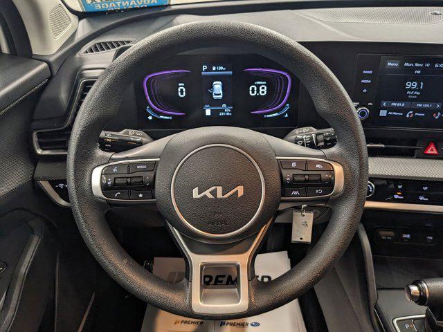 used 2023 Kia Sportage car, priced at $23,998