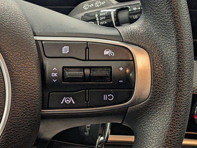 used 2023 Kia Sportage car, priced at $23,998