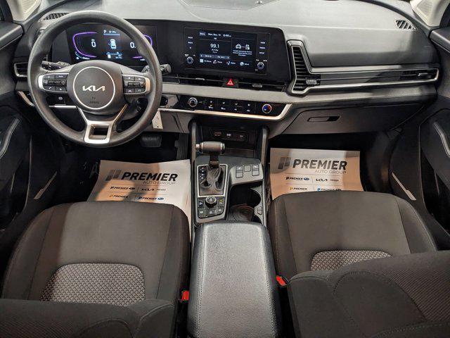 used 2023 Kia Sportage car, priced at $23,998