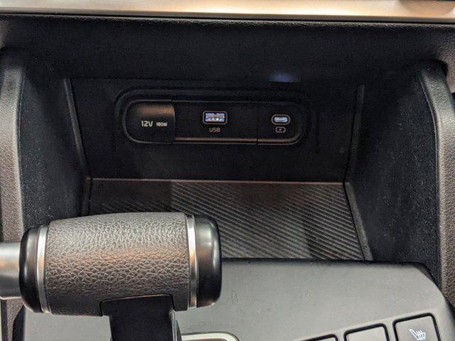 used 2023 Kia Sportage car, priced at $23,998