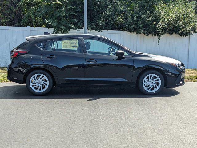 new 2025 Subaru Impreza car, priced at $24,787
