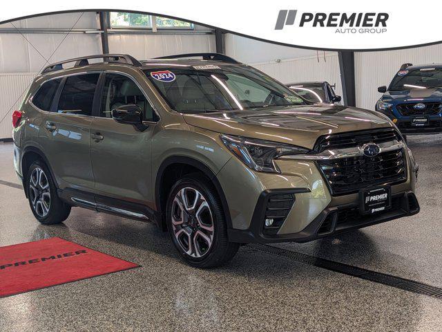 used 2024 Subaru Ascent car, priced at $39,997