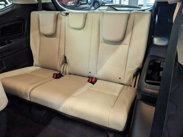 used 2024 Subaru Ascent car, priced at $39,262