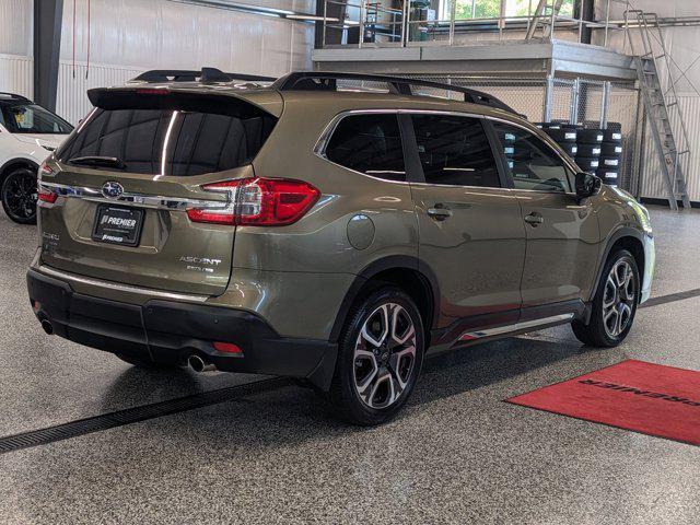 used 2024 Subaru Ascent car, priced at $39,262