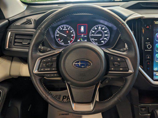 used 2024 Subaru Ascent car, priced at $39,262