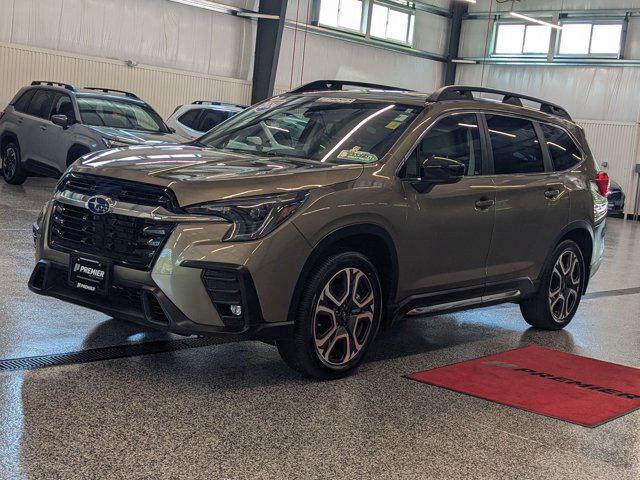 used 2024 Subaru Ascent car, priced at $39,262