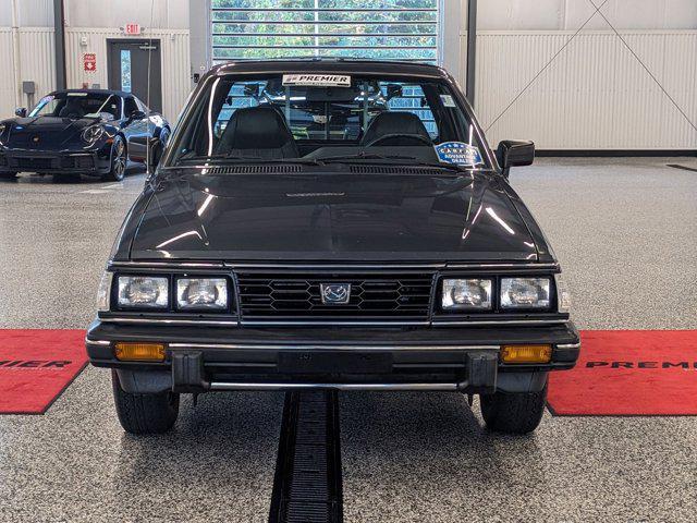 used 1987 Subaru Brat car