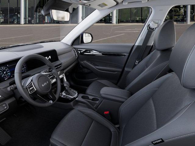 new 2025 Kia Seltos car, priced at $29,598