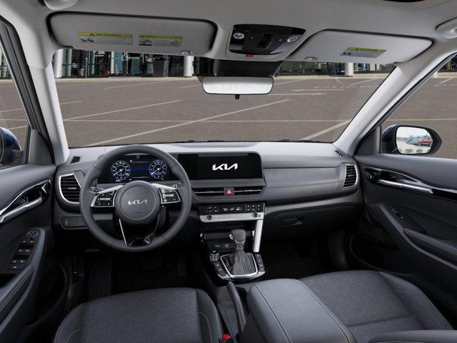 new 2025 Kia Seltos car, priced at $29,598