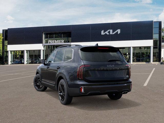 new 2025 Kia Telluride car, priced at $48,665