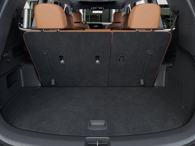 new 2025 Kia Telluride car, priced at $48,665