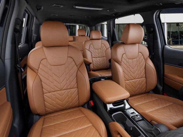 new 2025 Kia Telluride car, priced at $48,665