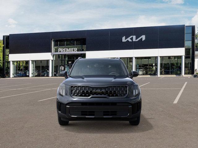 new 2025 Kia Telluride car, priced at $48,665