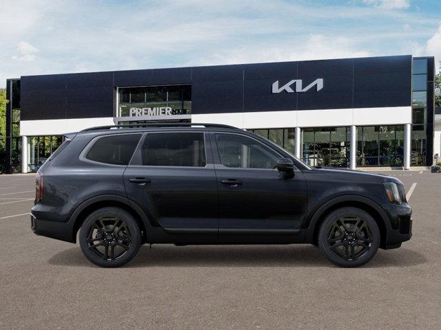 new 2025 Kia Telluride car, priced at $48,665