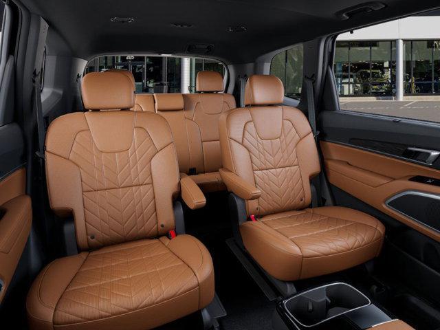 new 2025 Kia Telluride car, priced at $48,665