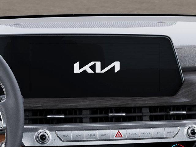 new 2025 Kia Telluride car, priced at $48,665
