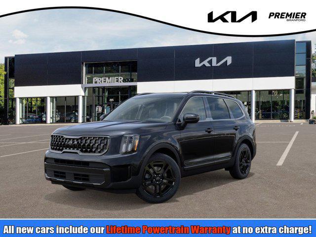new 2025 Kia Telluride car, priced at $48,665
