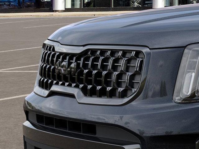 new 2025 Kia Telluride car, priced at $48,665
