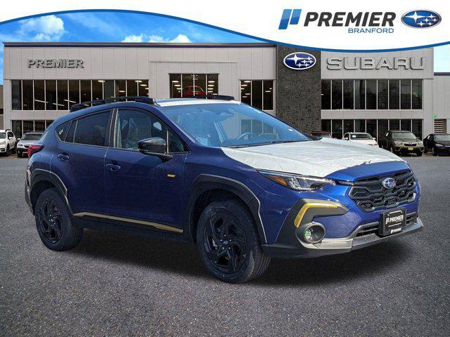 new 2025 Subaru Crosstrek car, priced at $32,818