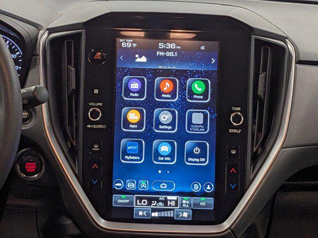 used 2024 Subaru Crosstrek car, priced at $29,998